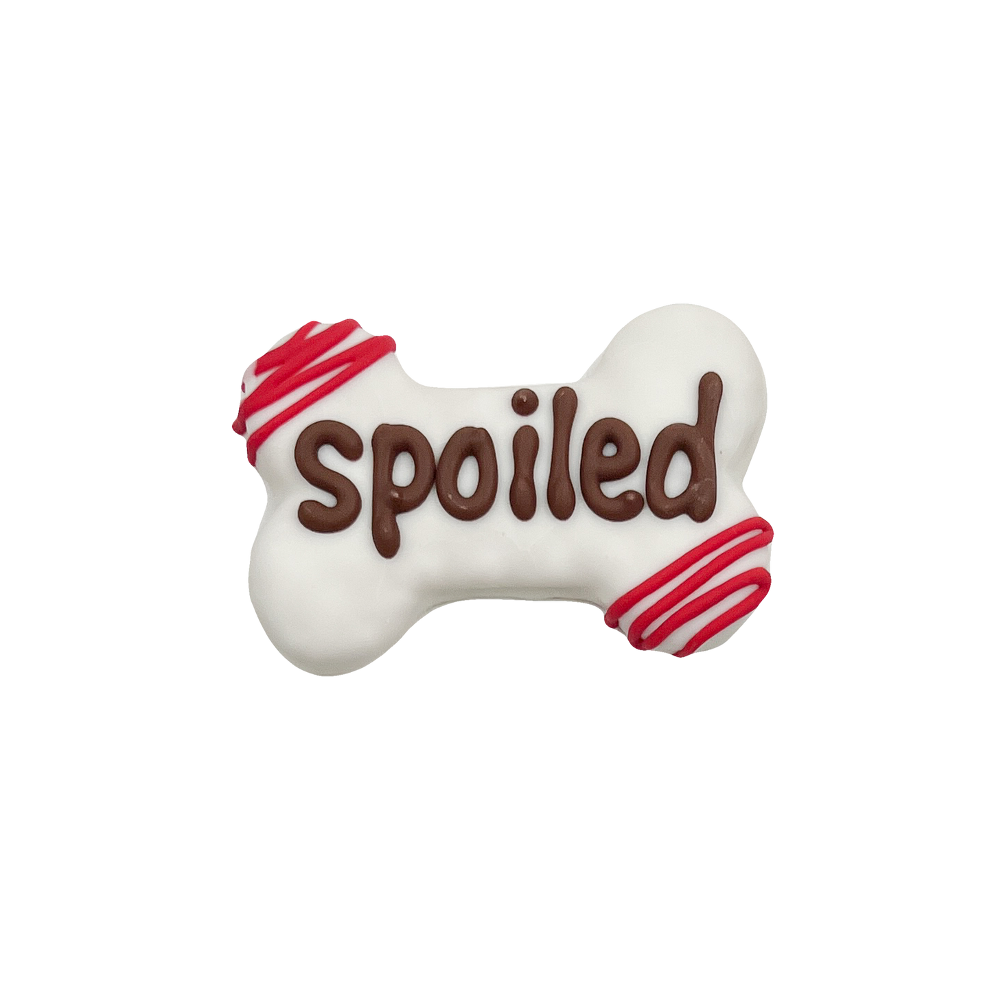 Bosco and Roxy’s Spoiled Pup 4" Chubby Bone Dog Treat