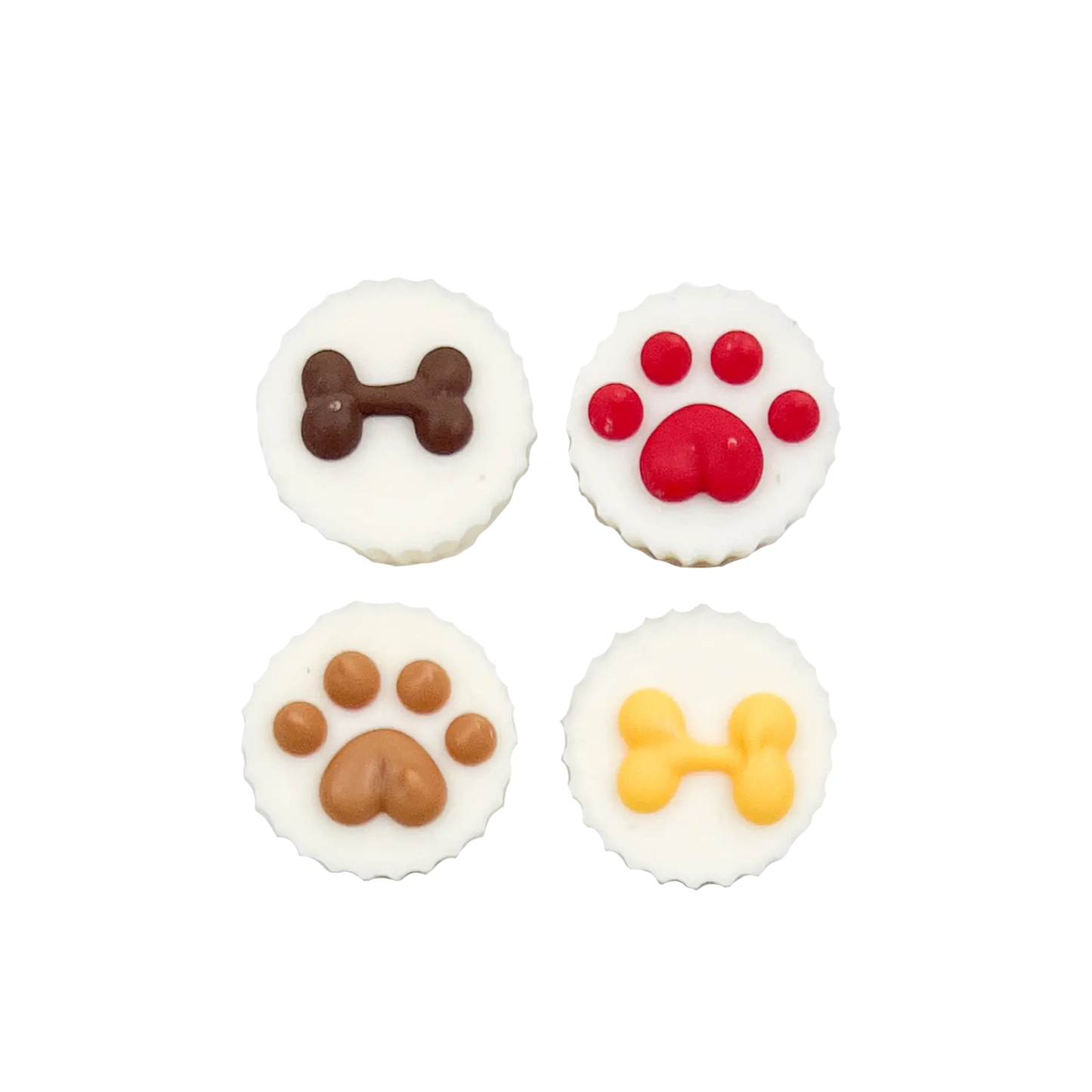 Bosco & Roxy Peanut Butter Dog Treat Cups Bosco and Roxy's