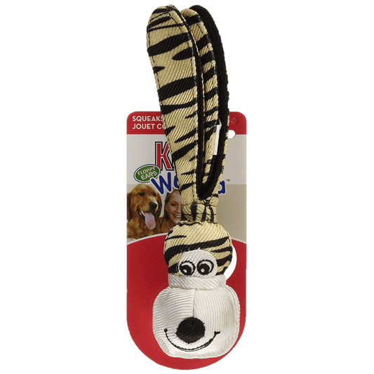 KONG Floppy Ears Wubba Dog Toy Small
