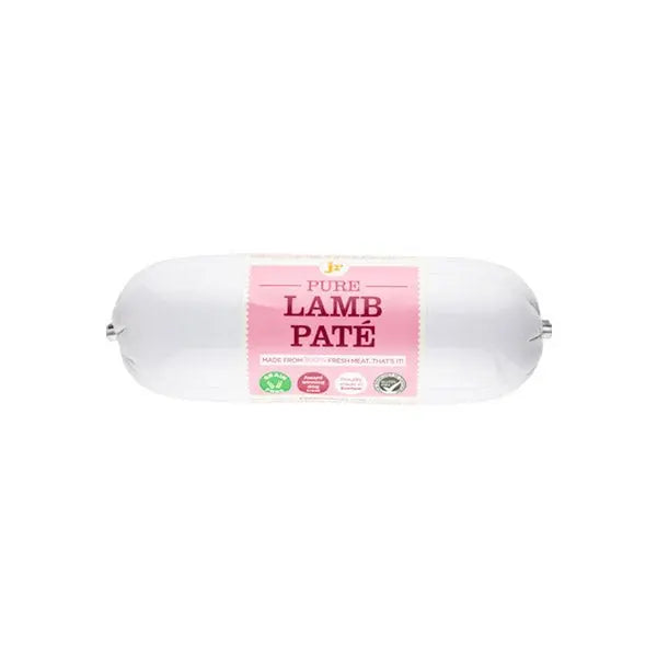 Pure Lamb Pate 400g JR Pet Products