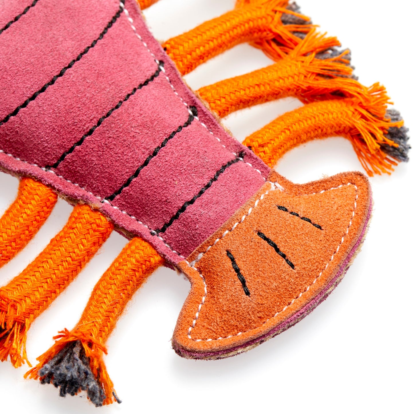 Larry the Lobster, Eco Dog Toy