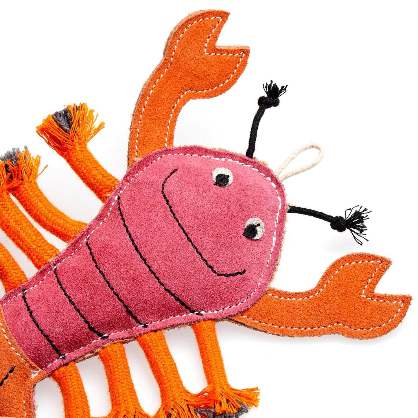 Larry the Lobster, Eco Dog Toy