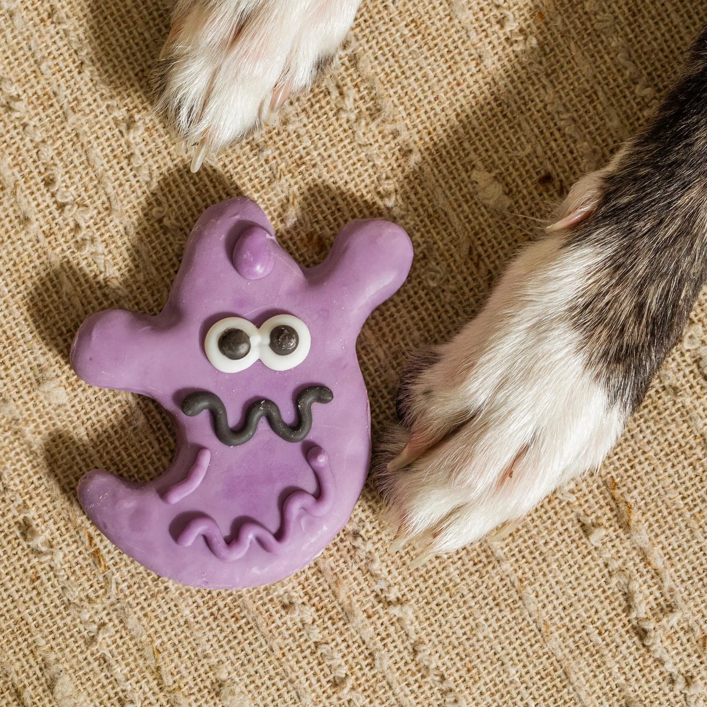 Bosco and Roxy’s "I Call Boo-sheet!" Halloween Dog Treat Bosco and Roxy's
