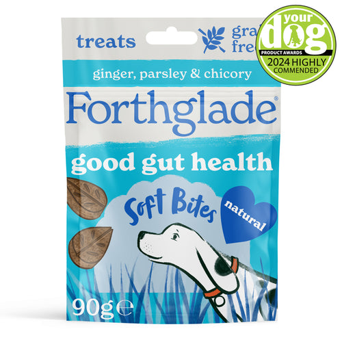 Forthglade Meaty & Soft Bites Dog Treats