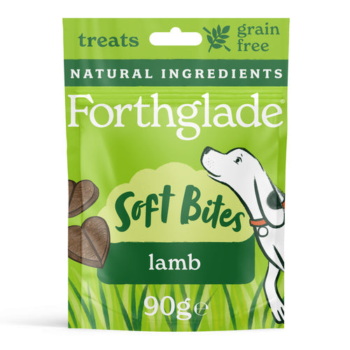 Forthglade Meaty & Soft Bites Dog Treats