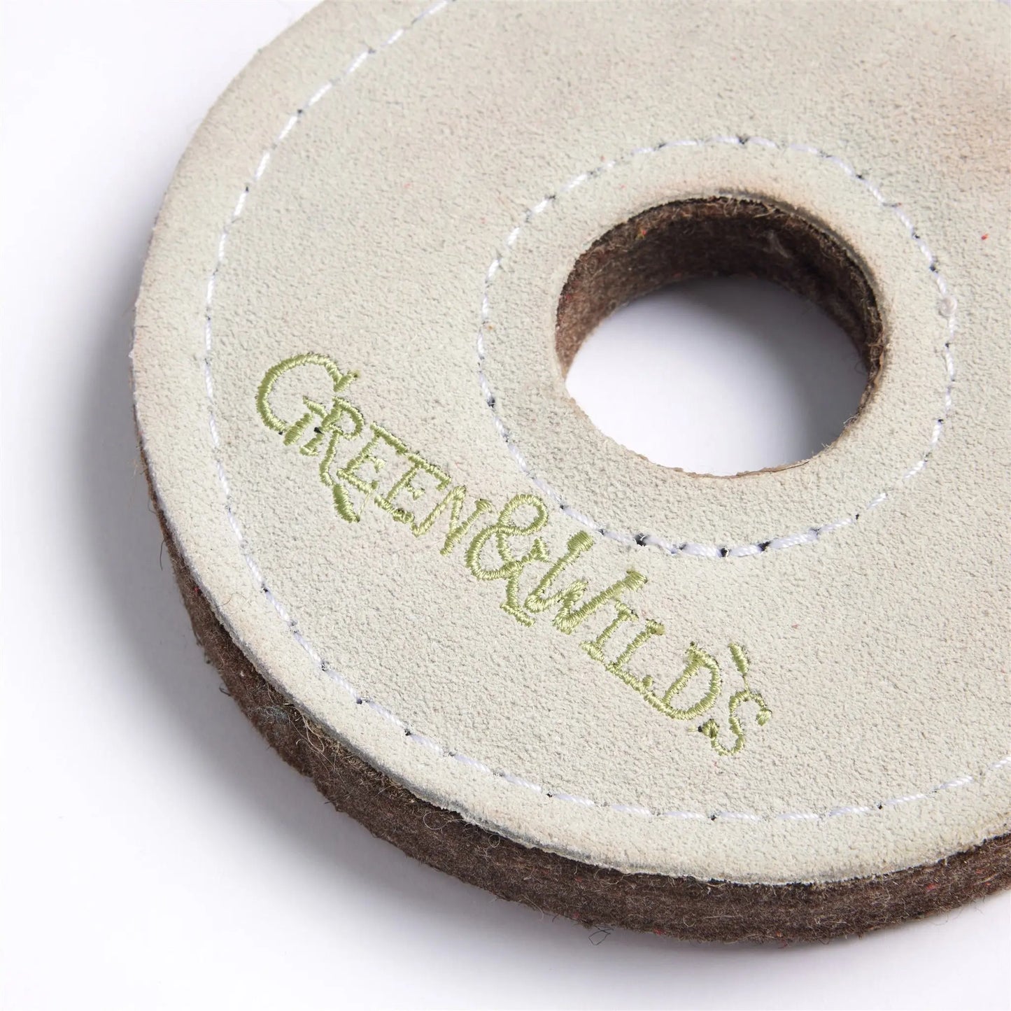 Green And Wilds Mint Innit Eco Dog Toy Green & Wild's