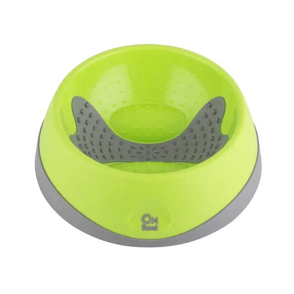 LickiMat OH Bowl Medium Green 21cm Lickimat