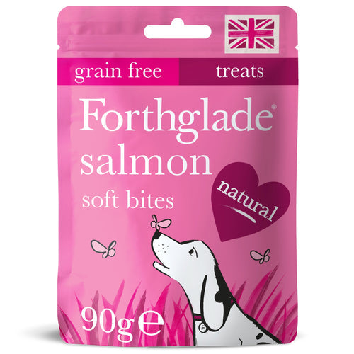 Forthglade Meaty & Soft Bites Dog Treats