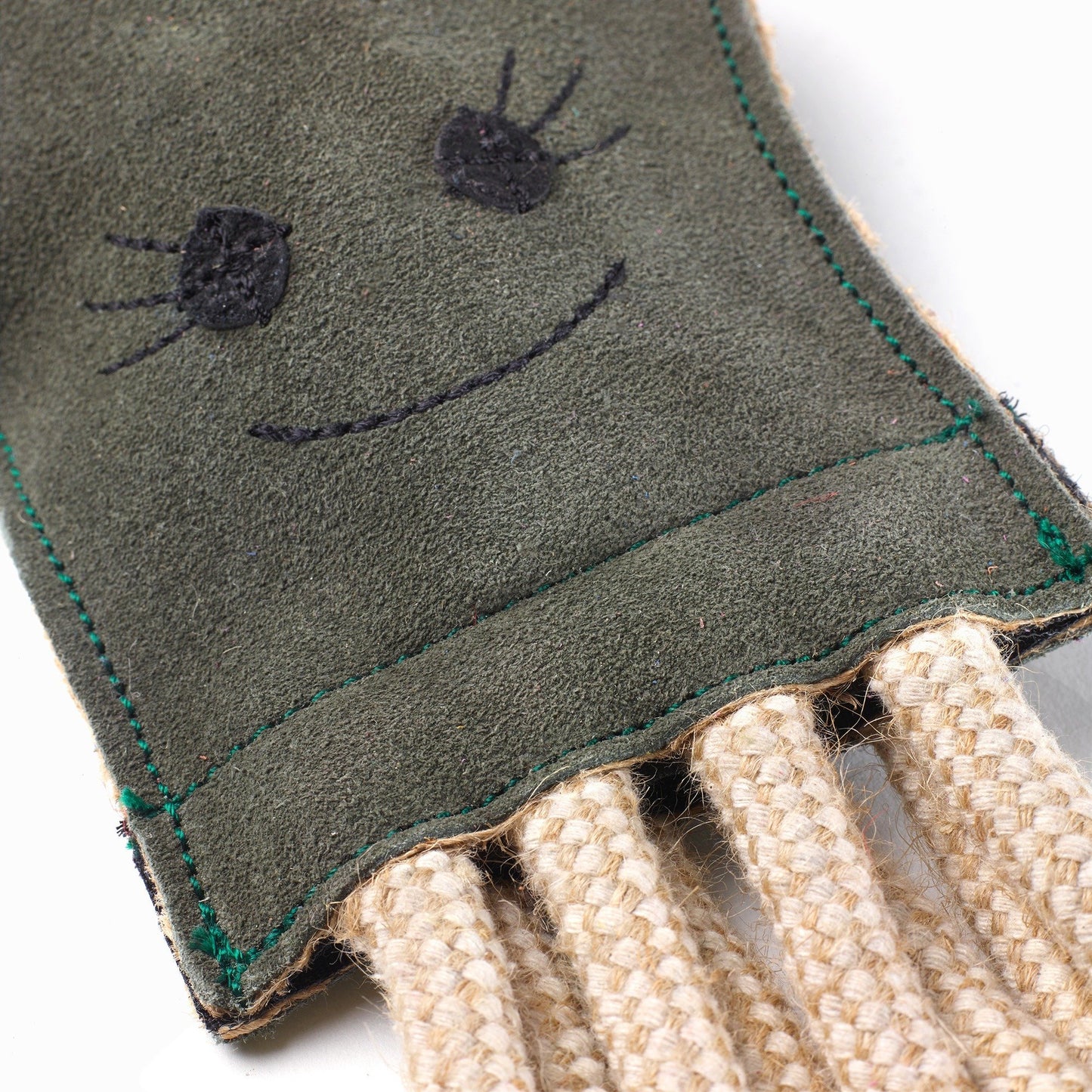 Green & Wild's Olive the Octopus, Eco Dog Toy