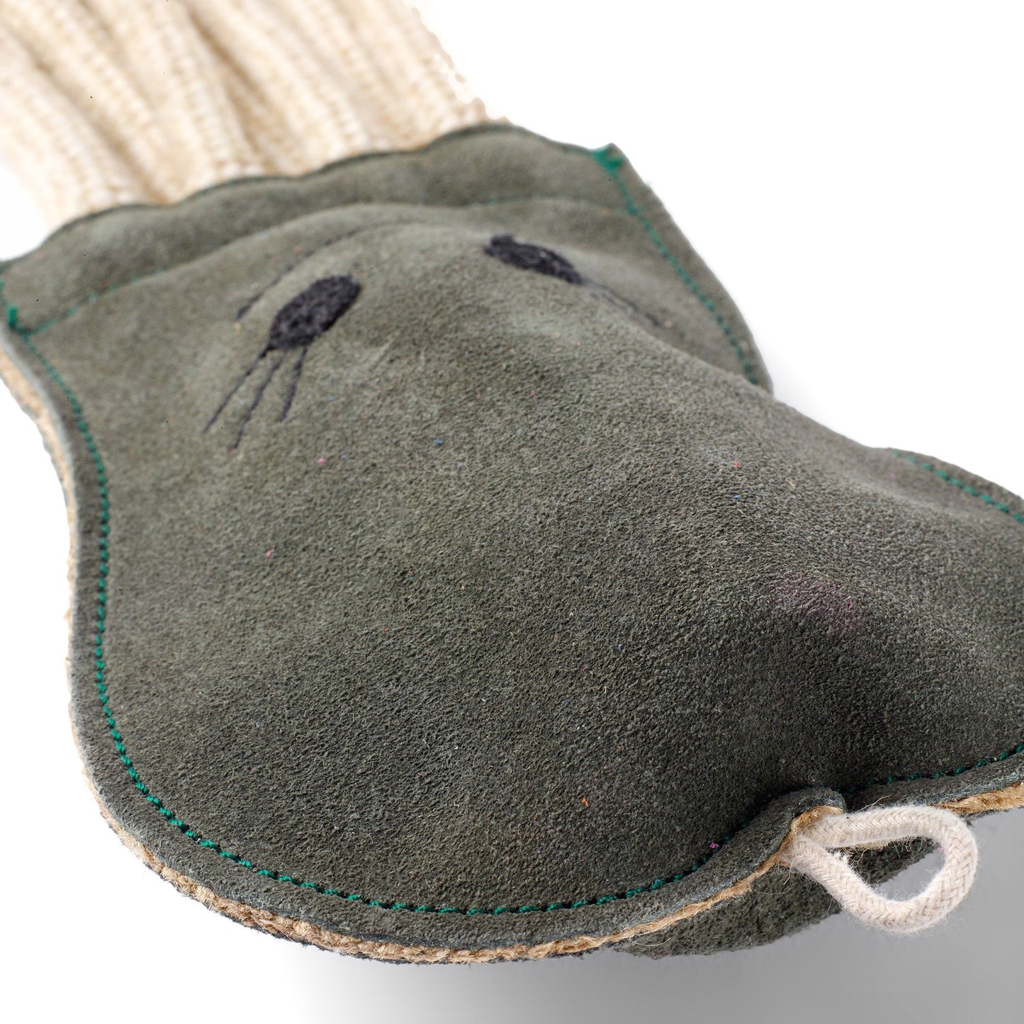 Green & Wild's Olive the Octopus, Eco Dog Toy