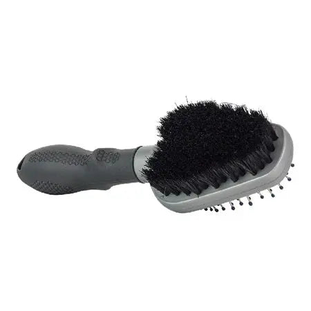 FURminator Dual Grooming Brush Pedigree