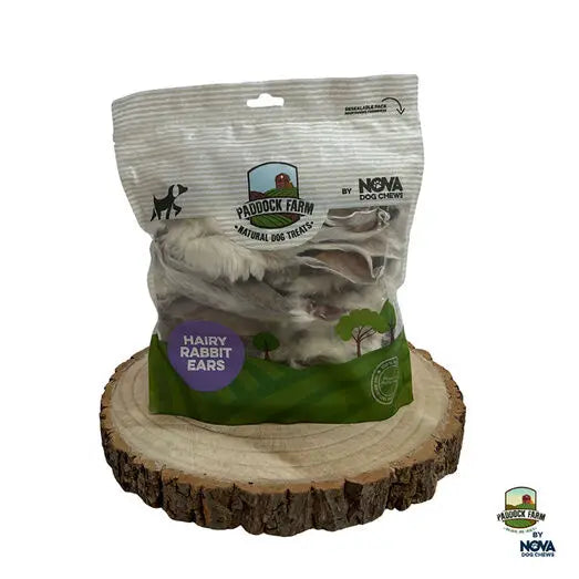 Paddock Farm Hairy Rabbit Ears 200g Paddock Farm