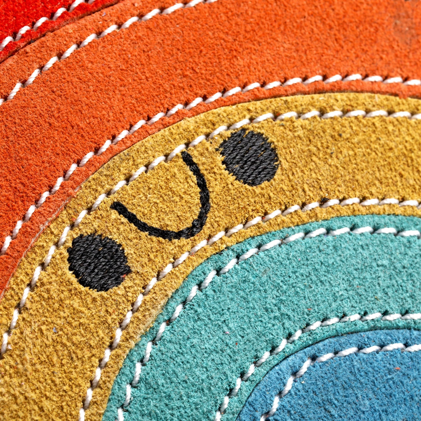 Green & Wild's Rainbow Warrior, Eco Dog Toy