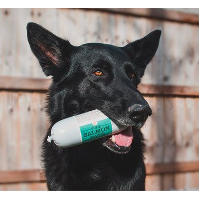 Pure Salmon Pate 200g