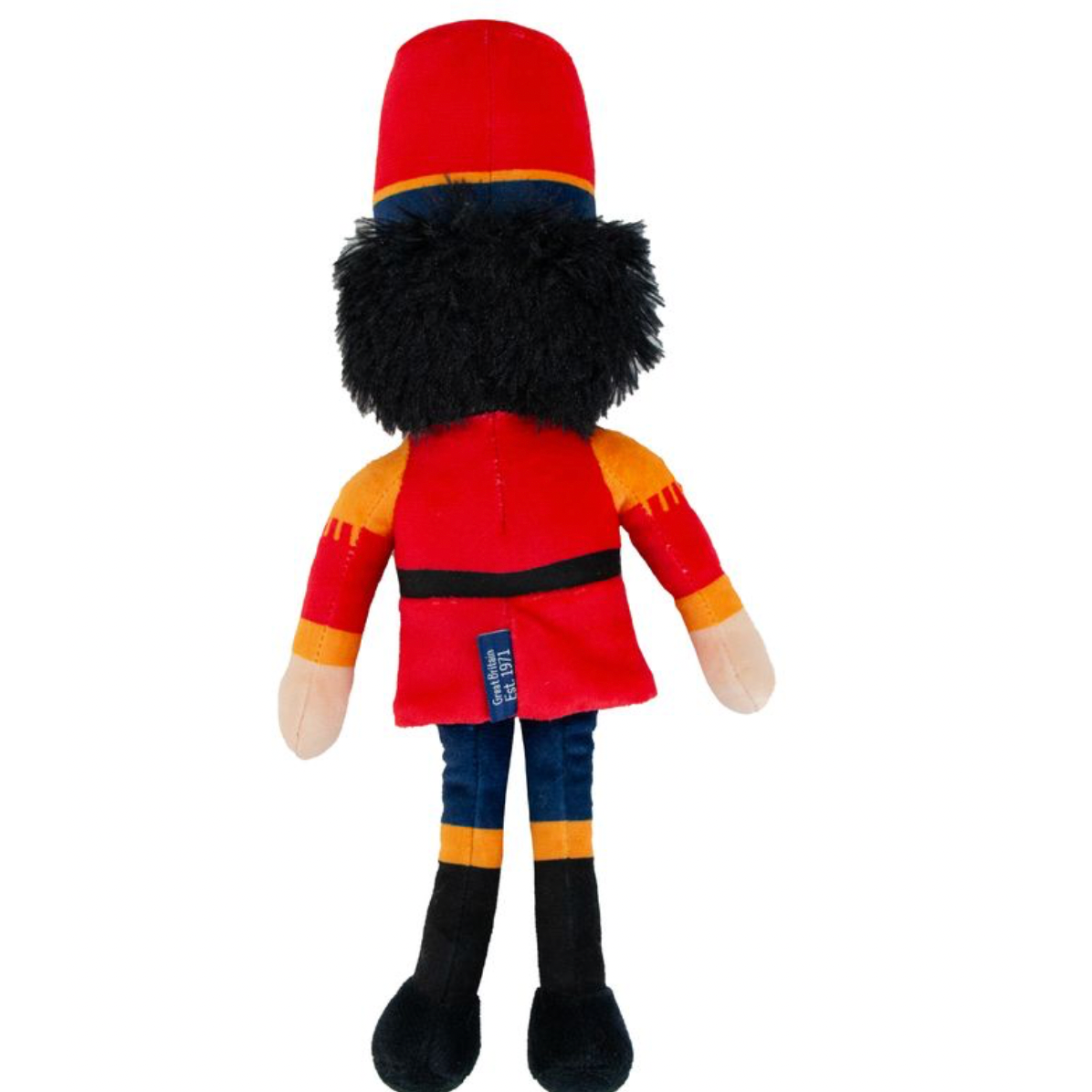 Ancol Nicholas Nutcracker Christmas Dog Toy