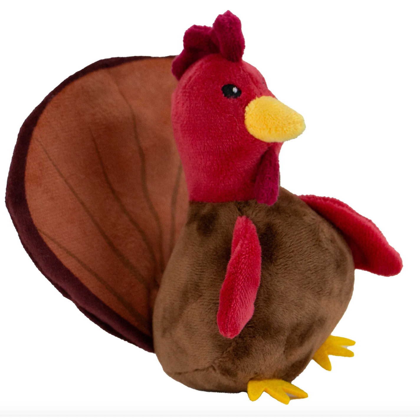Ancol Mini Tina Turkey Christmas Dog Toy