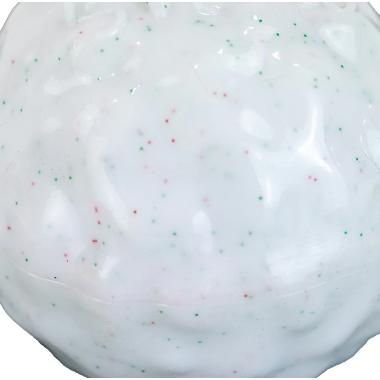 Ancol Bouncy Snowball Christmas Dog Toy