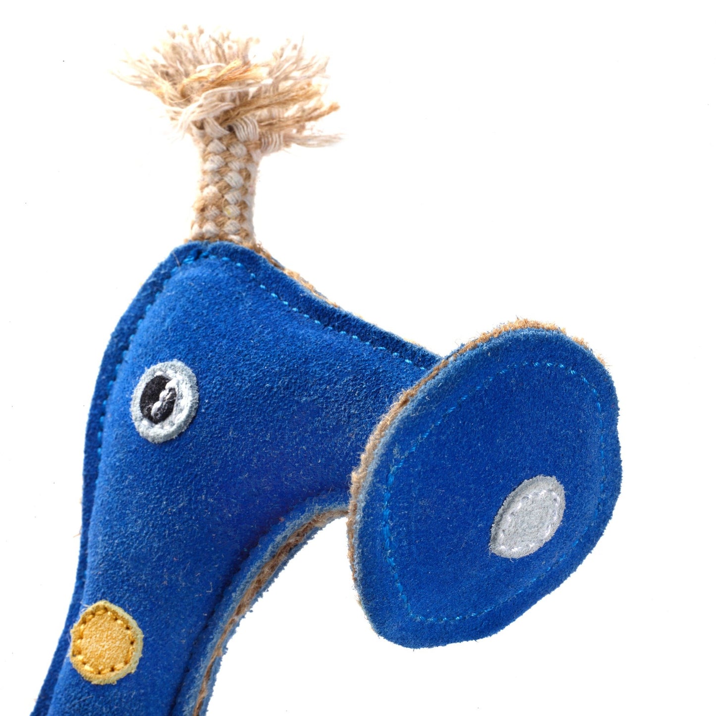 Green & Wild's Smorg from Green Planet, Eco Dog Toy