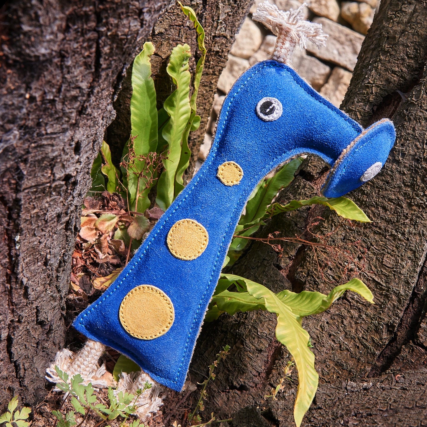 Green & Wild's Smorg from Green Planet, Eco Dog Toy