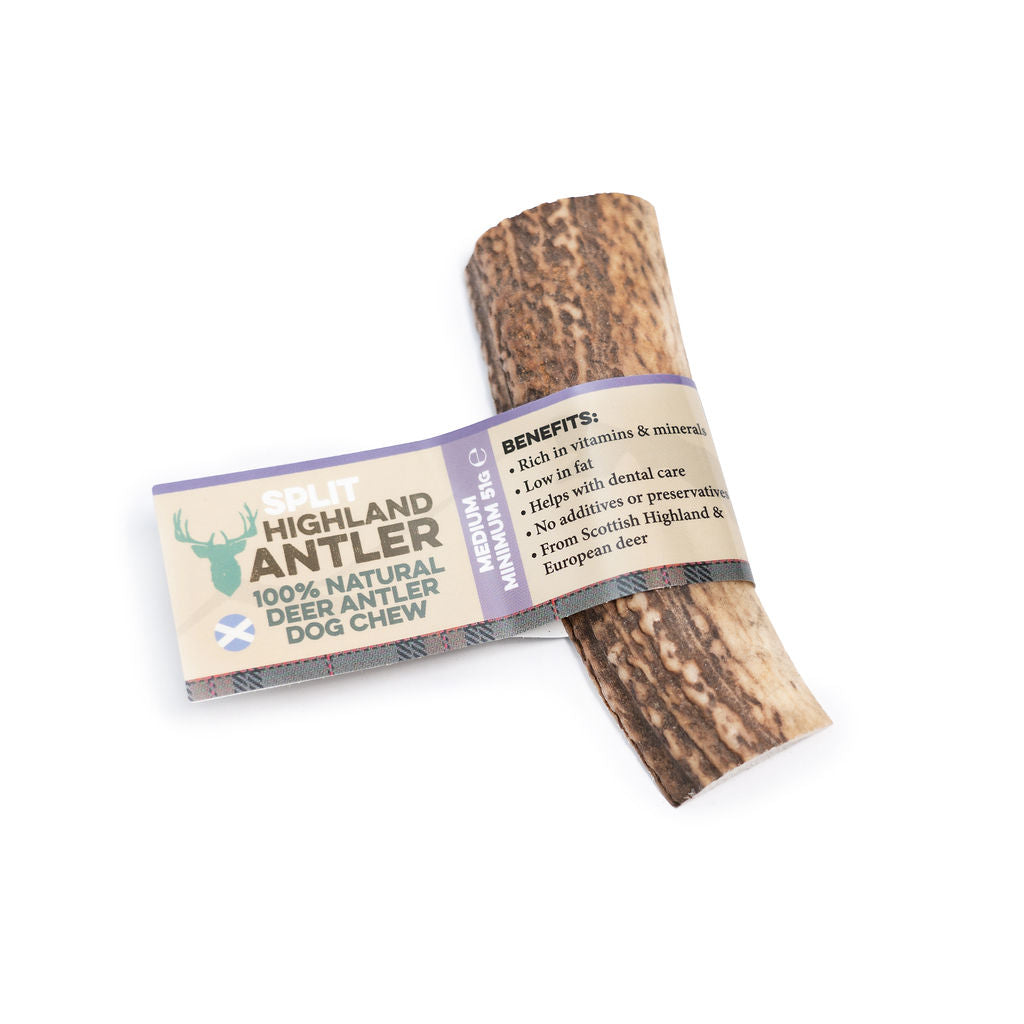 Antler Split Medium (51-80g)