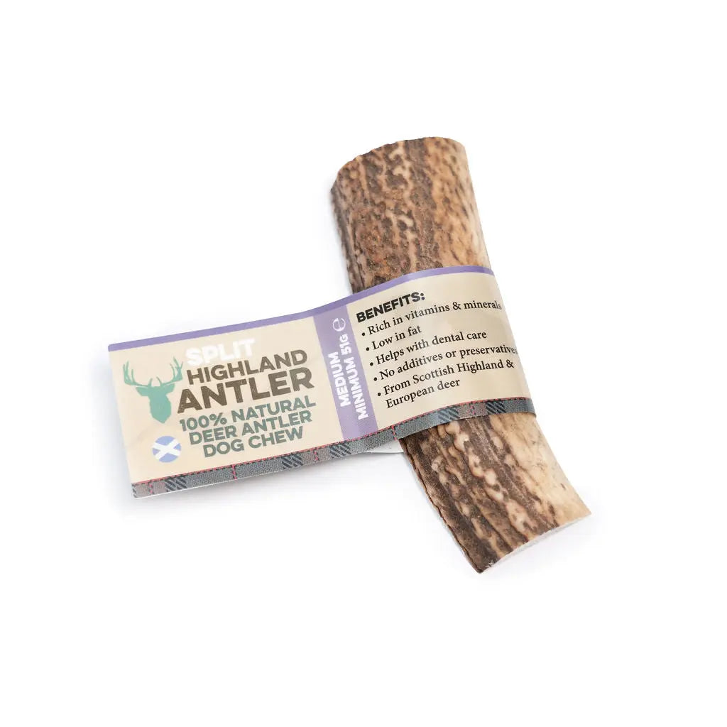 Antler Split Medium (51-80g) Nova