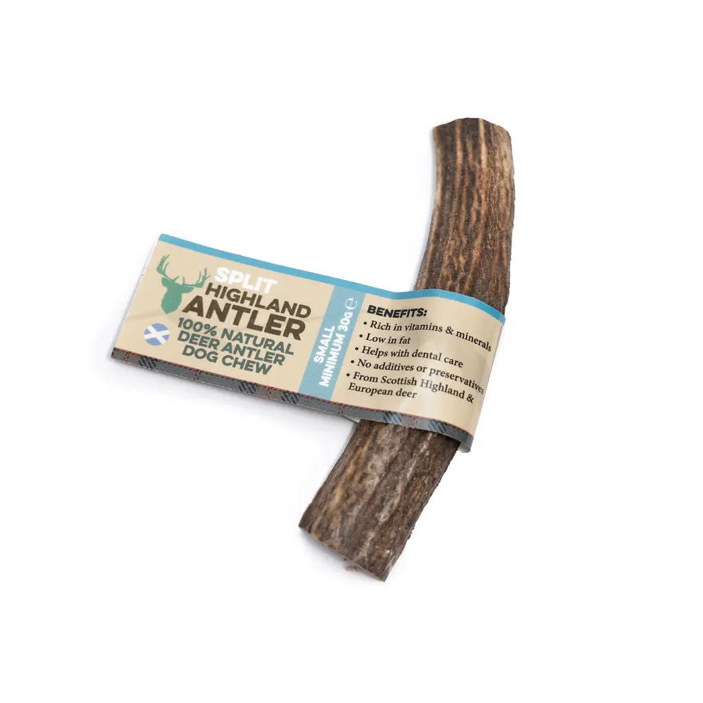 Antler Split Small (Min 30g) Nova