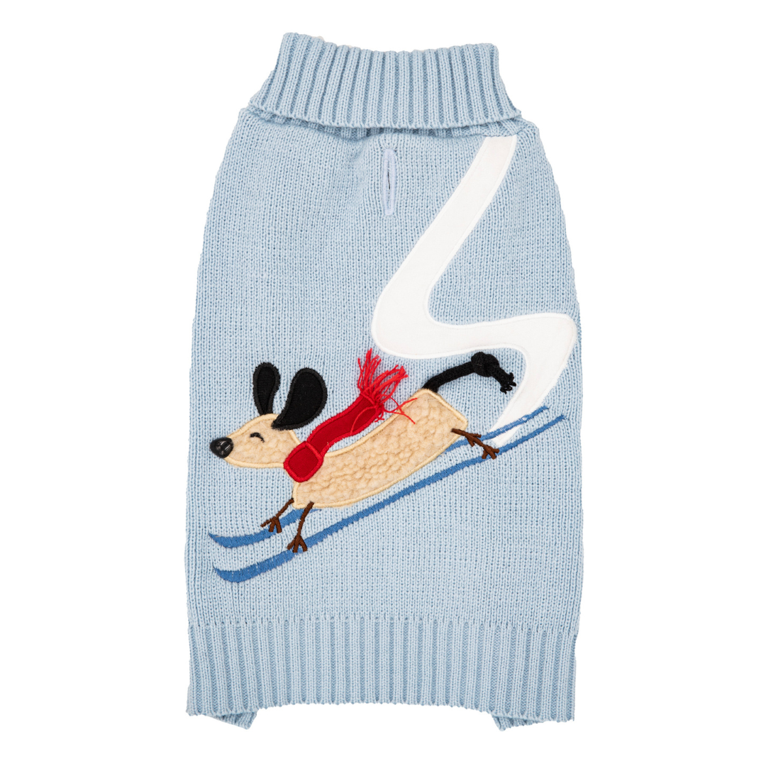 Sontos Ski Pooch Dog Jumper