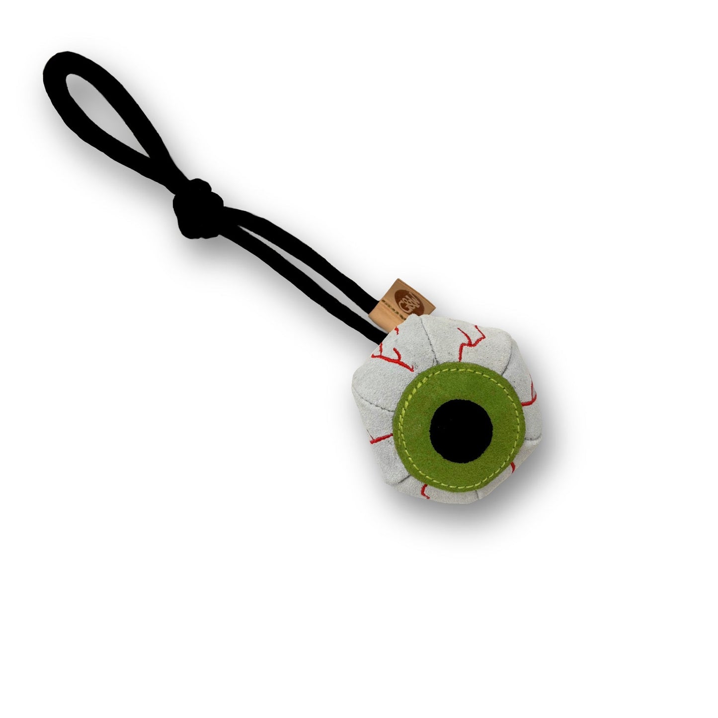Green & Wild's Eye-m watching you, Eco Dog Toy