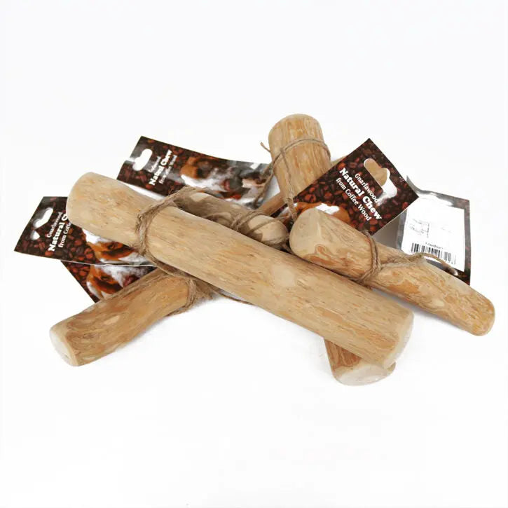 Gnarlwood Coffee Wood Chew L -