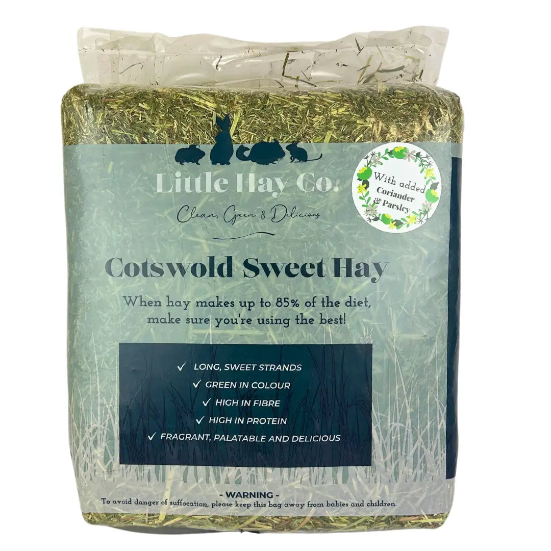 Cotswold Sweet Hay Little Hay Company