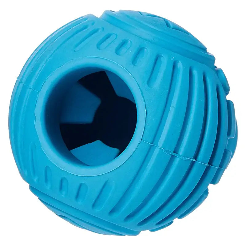 GiGwi Bulb High Quality Chew Toy Blue Small