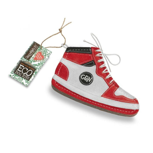 Green & Wild's Gordon Hi-Top Dog Toy
