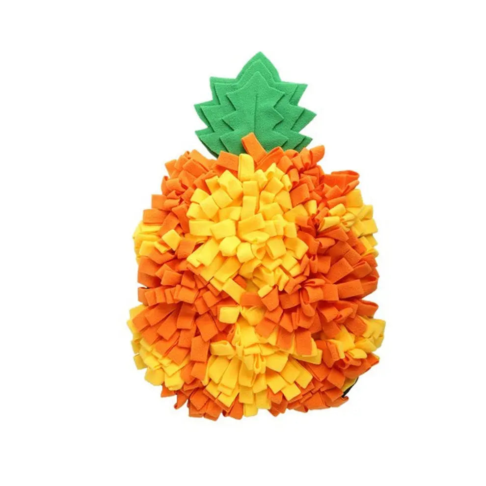 All For Paws Dig It Pineapple Snuffle Mat 63x42cm All For Paws