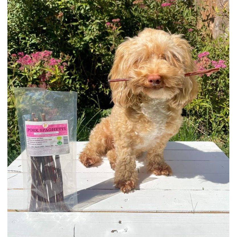 Jr Pork Spaghetti 65g