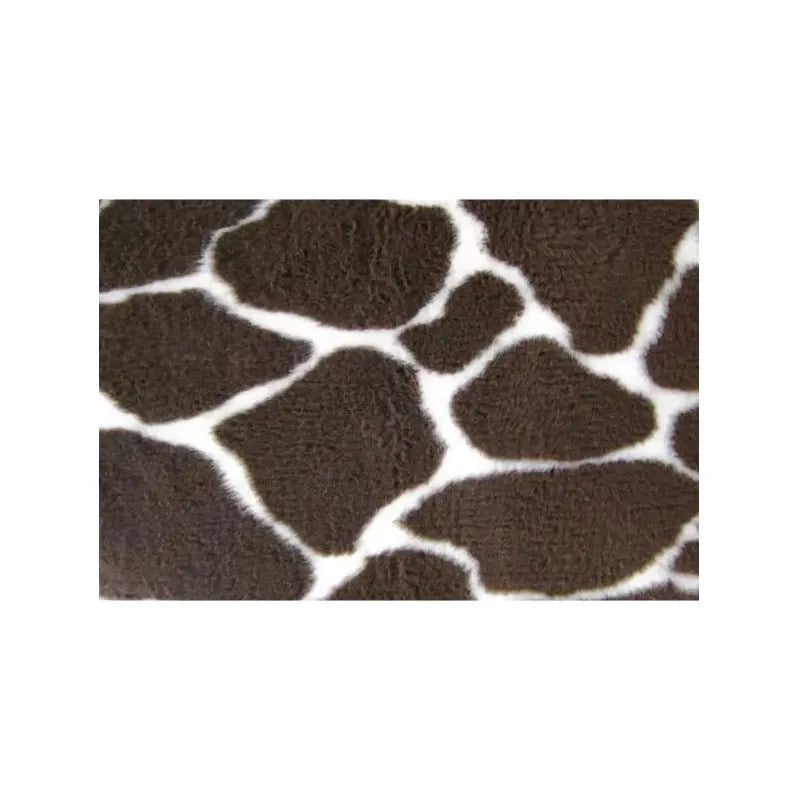 Vetbed Non Slip Giraffe 65x50cm