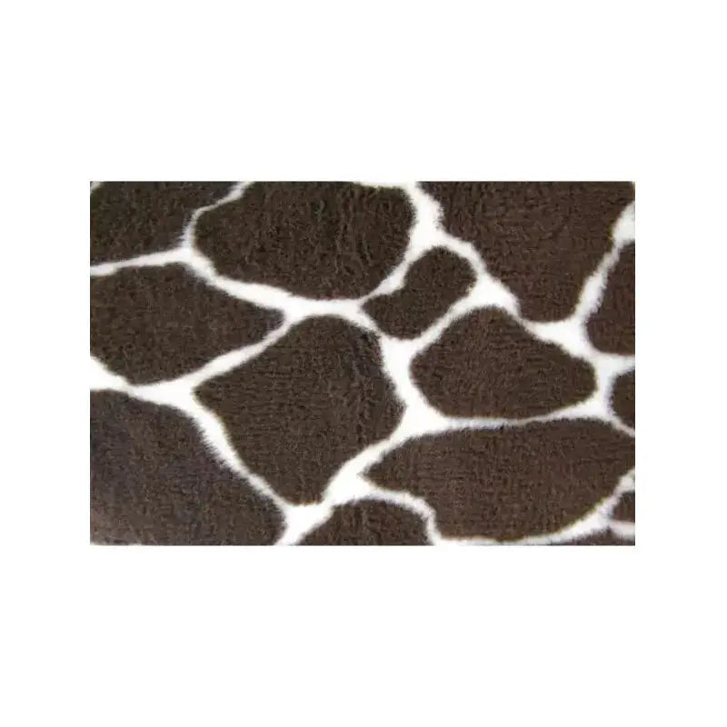 Vetbed Non Slip Giraffe 90x60cm Vetbed