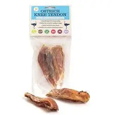 Ostrich Knee Tendon JR Pet Products