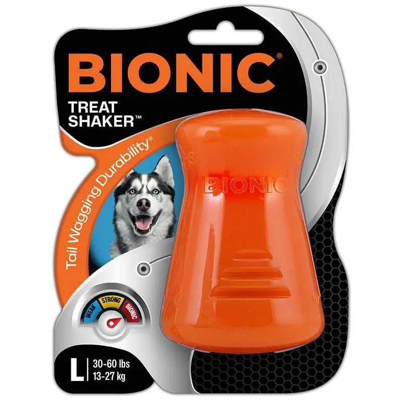 Bionic Treat Shaker Large - For Dogs 13-27kg Origin Pets Longton