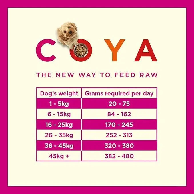 Coya Adult Dog Food - Pork 150g Pedigree