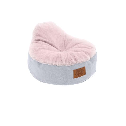 Snug & Cozy Lazy Dog Sofa Dog Bed