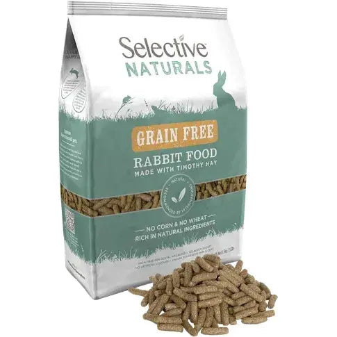 Supreme Selective Rabbit Grain Free 1.5kg Su-bridge
