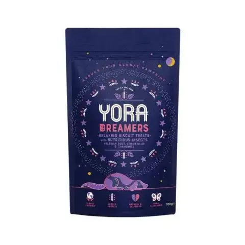 YORA Dog Dreamers 100g We.Pet