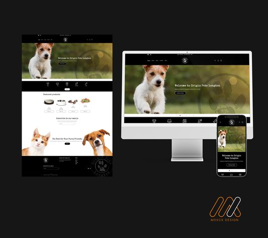 New website launched