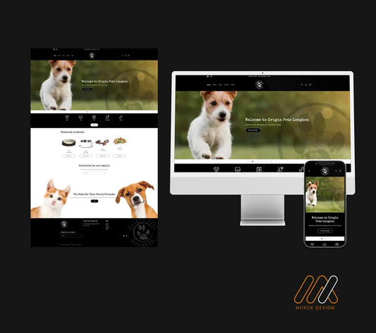 New website launched