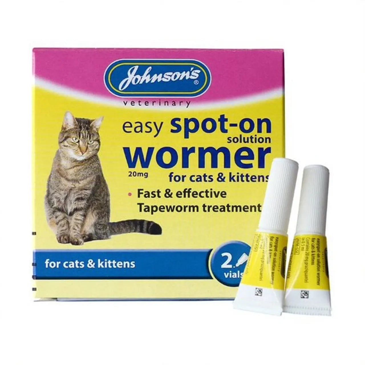 Cat Wormer