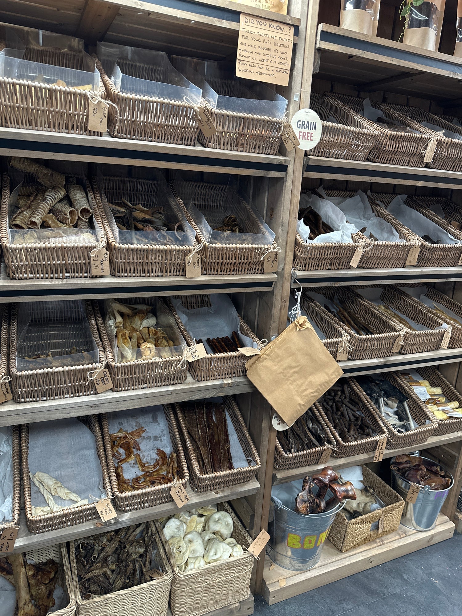Origin Pets Dog Deli