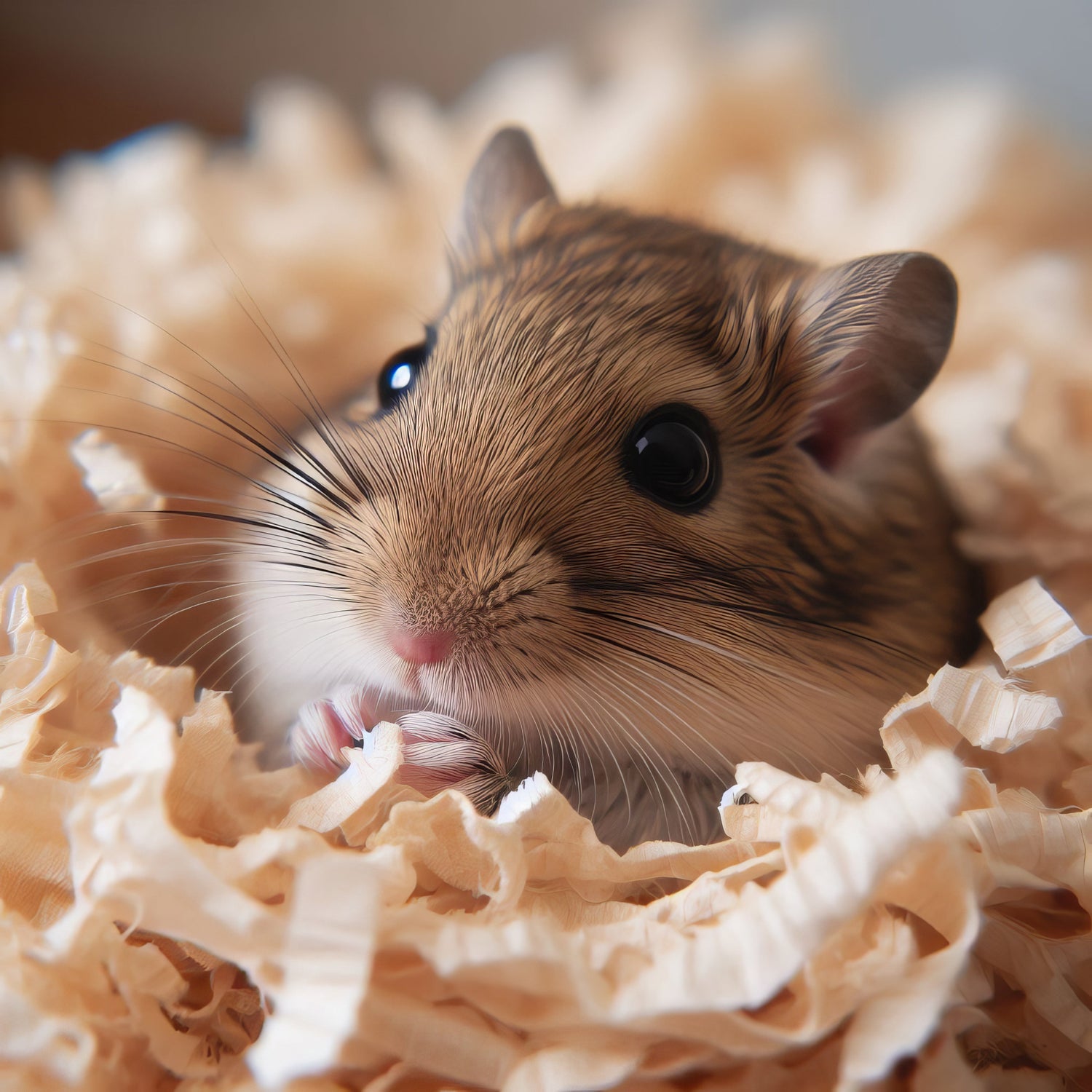 Litter & Bedding