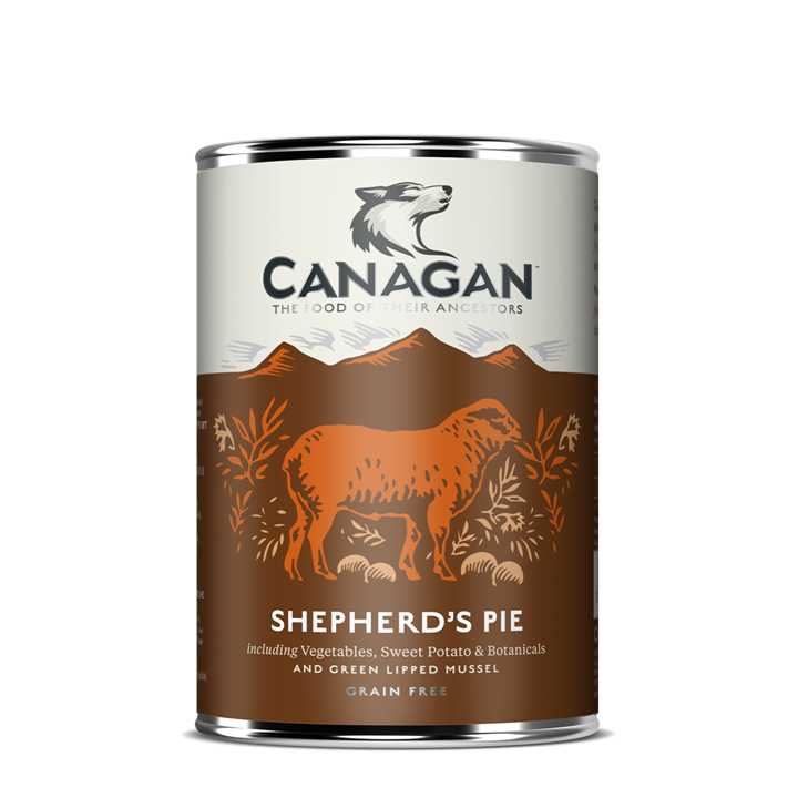 Wet Dog Food