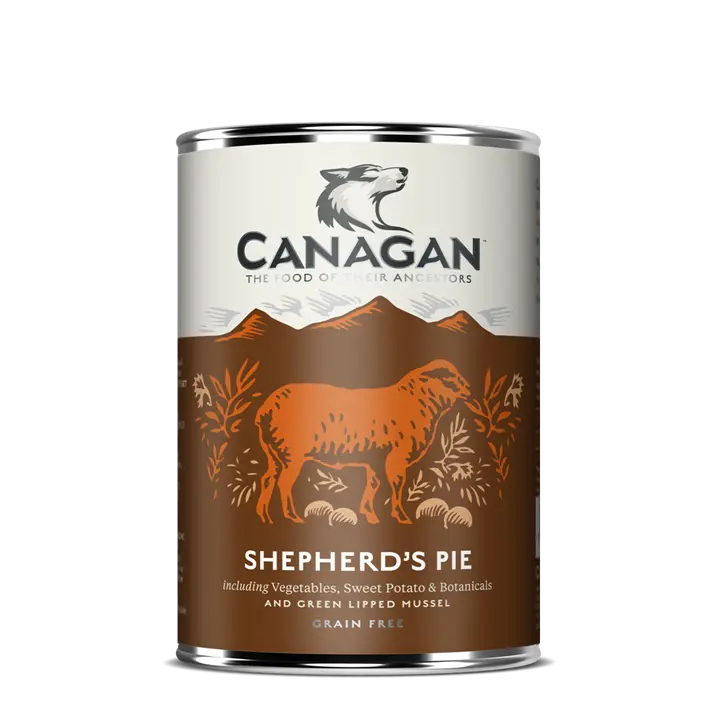 Wet Dog Food