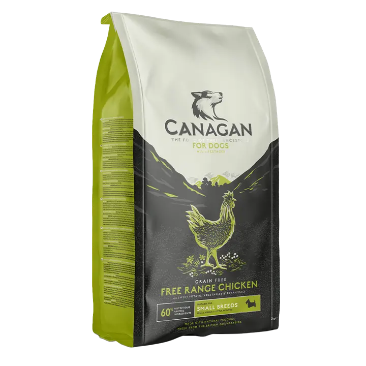Dry Dog Food
